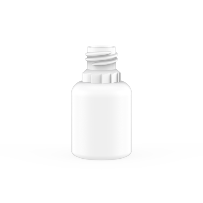 Dropper Round 10ml MDPE - MH-5E77 or MR-X022